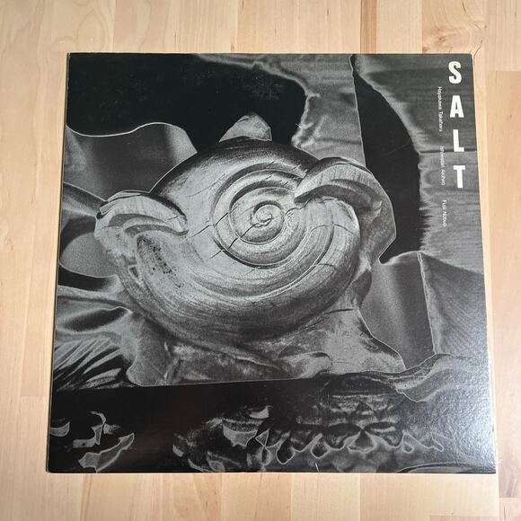 Salt - Self-Titled Vinyl LP Record No Trunks ‎– NT 2501 Japanese Jazz 1986 - Picture 1 of 6